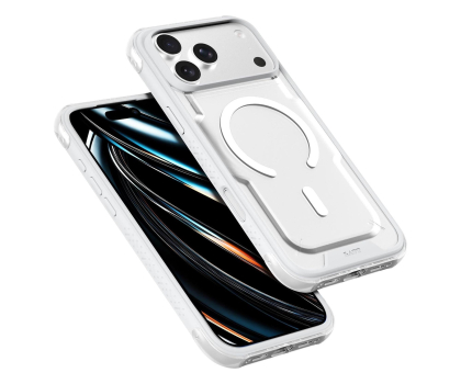 Etui do telefonów Laut Aero Matter do iPhone 18 Pro Max MagSafe (snow white)